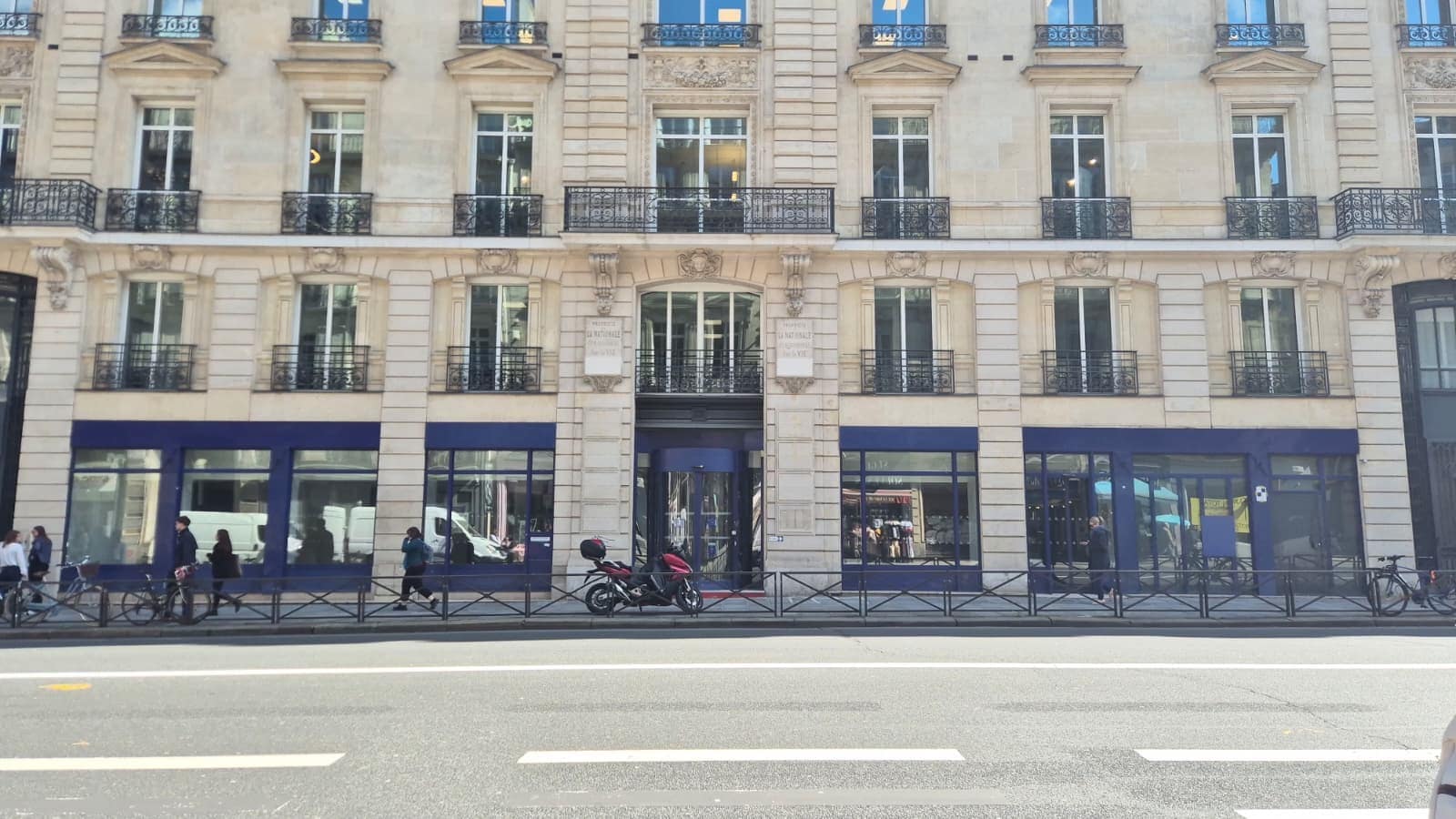 10 Rue Auber, Paris for lease Building Photo- Image 1 of 9