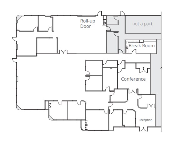 7020 Koll Center Pky, Pleasanton, CA à louer - Plan d’étage - Image 3 de 3
