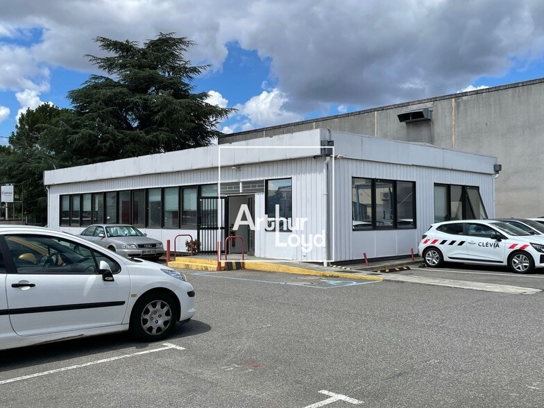 12 Avenue Clément Ader, Colomiers à louer - Photo du bâtiment - Image 3 de 12