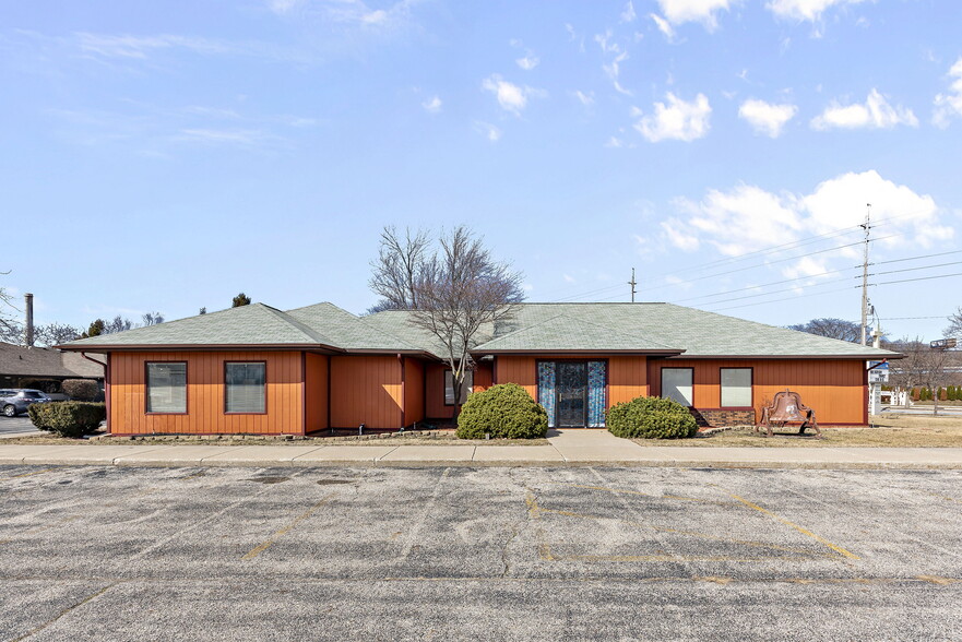 401 Medical Plaza, Michigan City, IN à vendre - Photo principale - Image 1 de 20