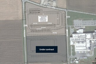 More details for 2400 Slopertown Rd, Davenport, IA - Land for Lease