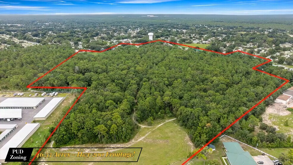 State Road 200, Ocala, FL à vendre - Vidéo sur l’inscription commerciale - Image 2 de 19