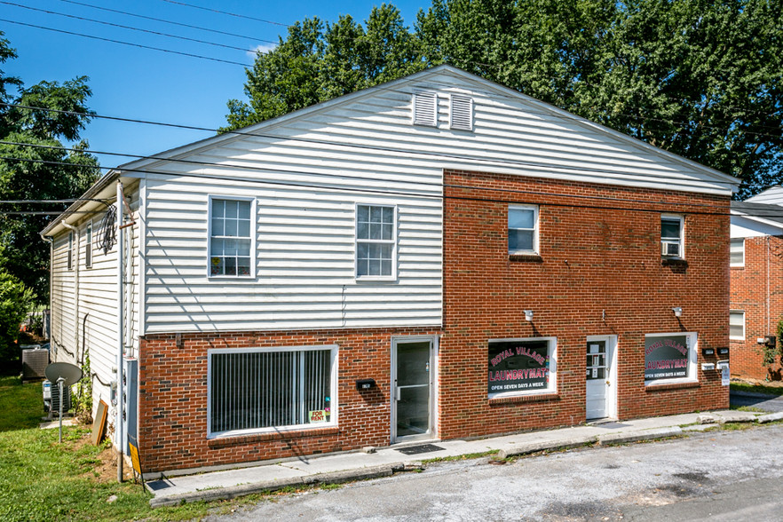 650 W 11th St, Front Royal, VA à vendre - Photo du bâtiment - Image 1 de 1