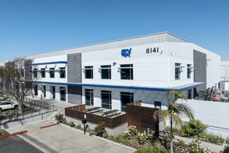 Plus de détails pour 6800 Valley View St, Buena Park, CA - Industriel à louer