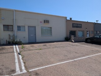 More details for 2537 Weston Rd, Colorado Springs, CO - Flex for Lease