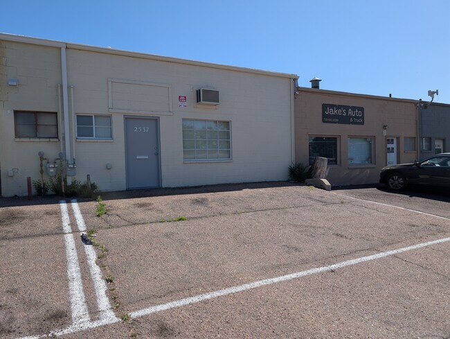 Plus de détails pour 2537 Weston Rd, Colorado Springs, CO - Local d'activités à louer