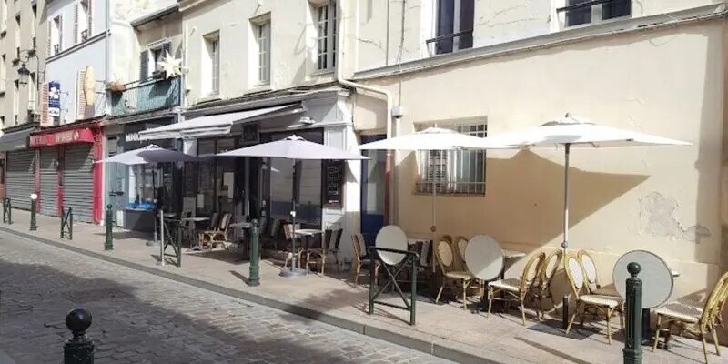 Commerce de détail dans Puteaux à louer - Photo du bâtiment - Image 2 de 12