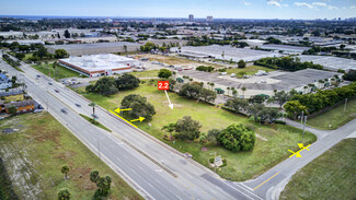 Plus de détails pour Blue Heron Blvd, Riviera Beach, FL - Terrain à vendre