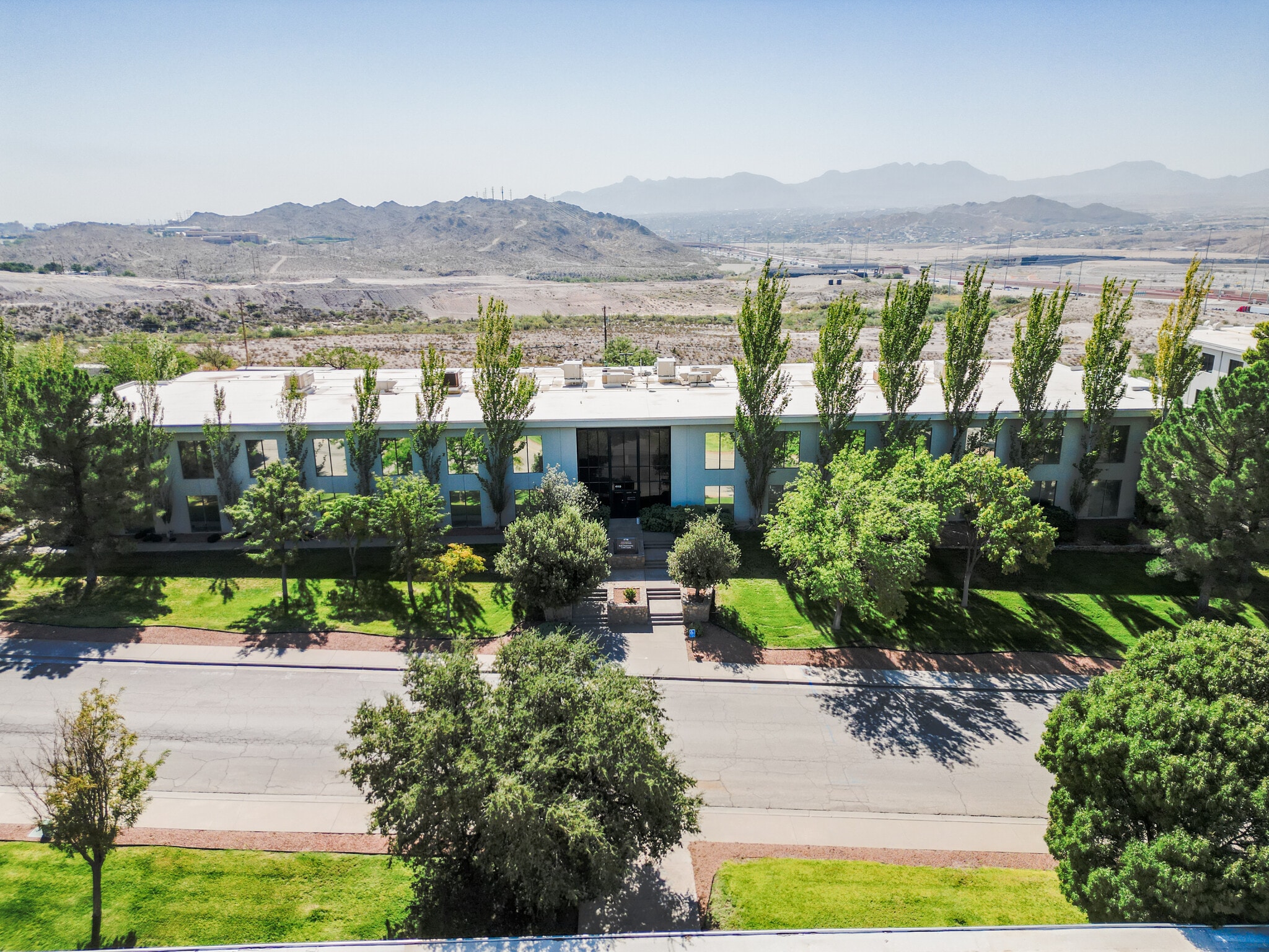 4110 Rio Bravo Dr, El Paso, TX for lease Building Photo- Image 1 of 4