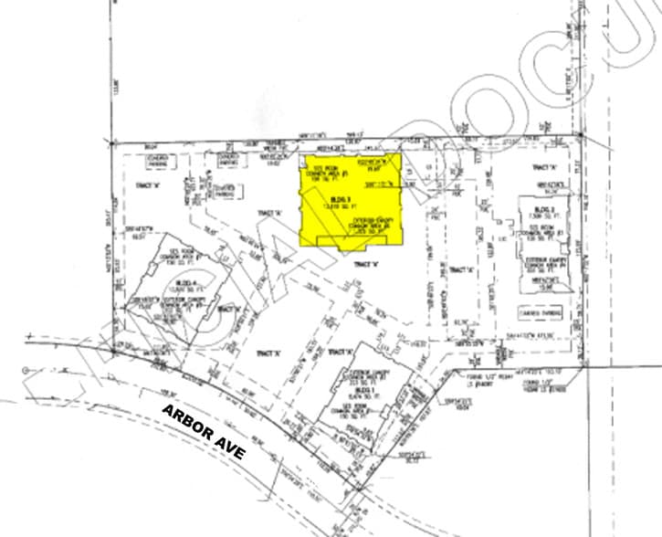 6116 E Arbor Ave, Mesa, AZ for sale - Plat Map - Image 2 of 14
