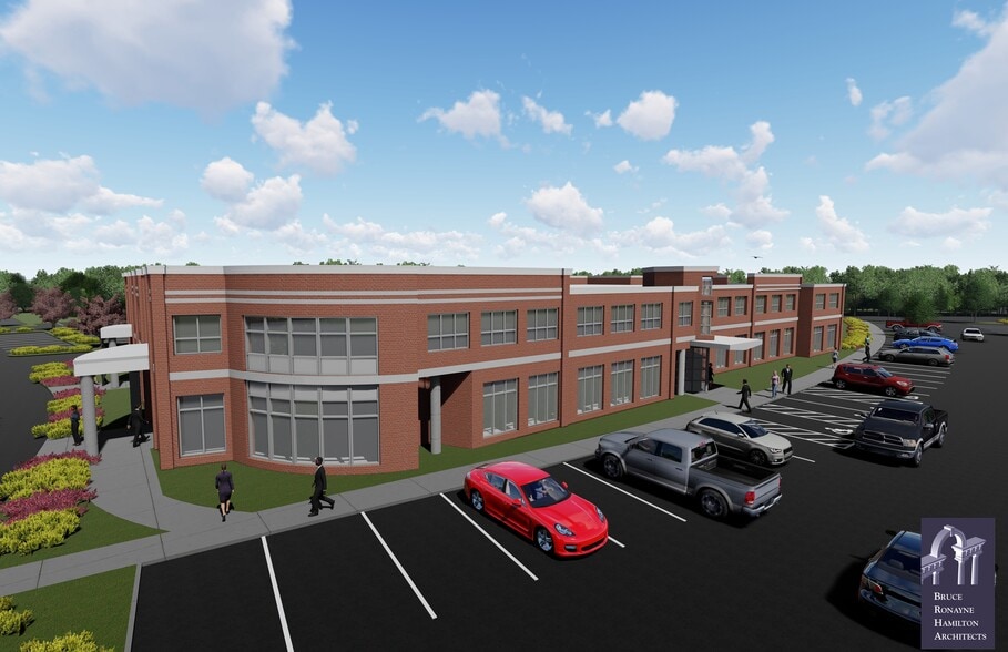 Paramount Dr, Raynham, MA à louer - Photo du bâtiment - Image 2 de 2