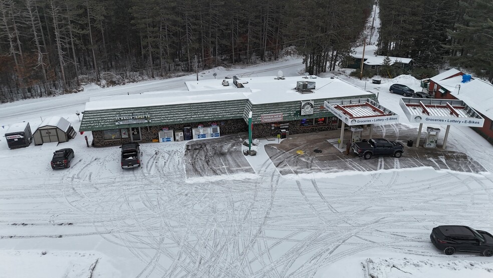5198 S US Highway 51, Manitowish Waters, WI for sale - Building Photo - Image 2 of 20