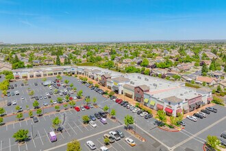 6819-6835 Lonetree Blvd, Rocklin, CA - Aérien  Vue de la carte