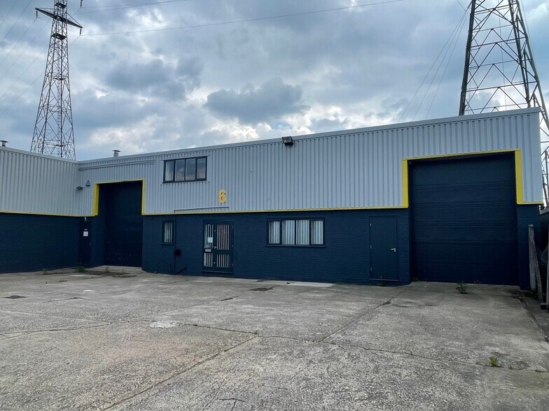 Hythe Quay, Colchester à louer - Photo du bâtiment - Image 2 de 7