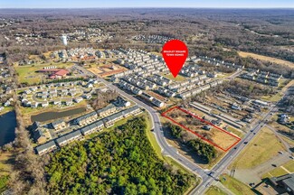 Plus de détails pour 8913 Old Dominion Dr, Manassas, VA - Terrain à vendre