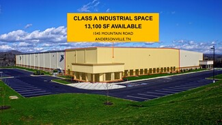 More details for 1545 Mountain Rd, Andersonville, TN - Industrial for Lease