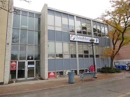 6 S George St, Brampton, ON à louer - Photo du bâtiment - Image 2 de 5