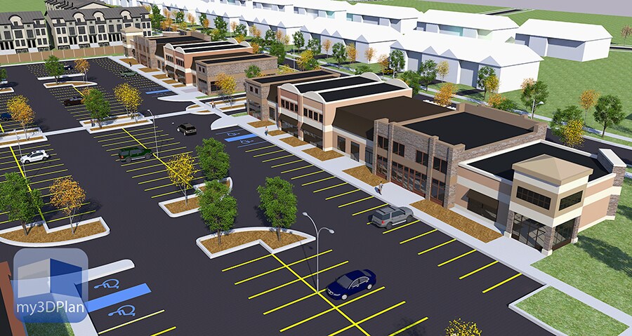 10293 Glendon Dr, Komoka, ON à louer - Photo du bâtiment - Image 2 de 16