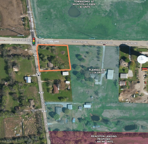 1523 Longneck Rd, Princeton, TX à vendre - Photo du bâtiment - Image 3 de 3