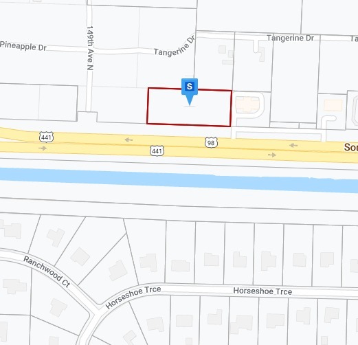 000 Southern Blvd, Loxahatchee, FL for lease - Plat Map - Image 2 of 3