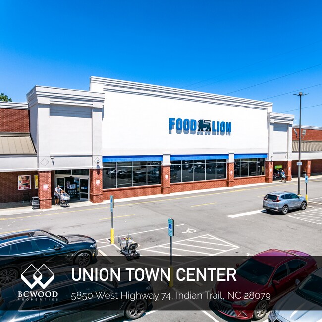 More details for 5850 West Highway 74, Indian Trail, NC - Land for Lease