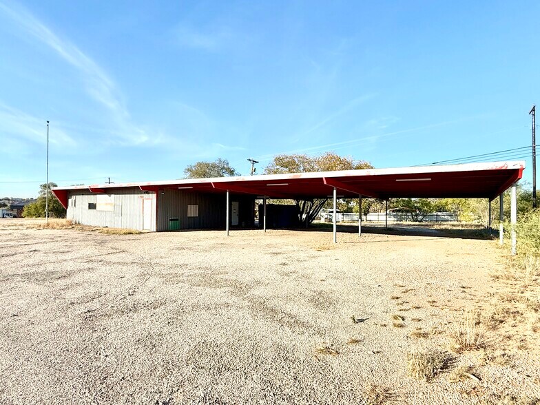1709 Coliseum Dr, Snyder, TX à vendre - Photo principale - Image 1 de 13