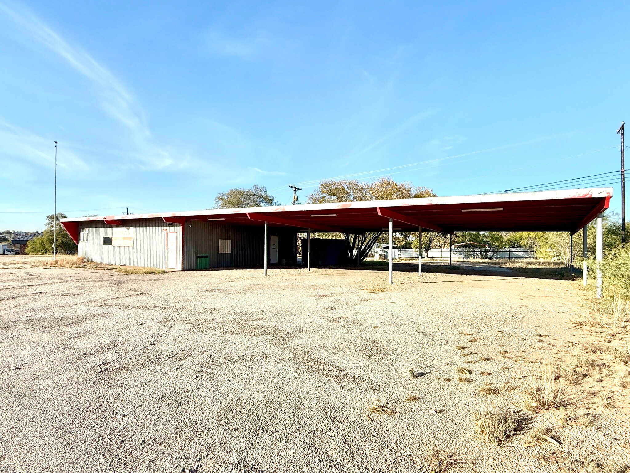 1709 Coliseum Dr, Snyder, TX à vendre Photo principale- Image 1 de 14