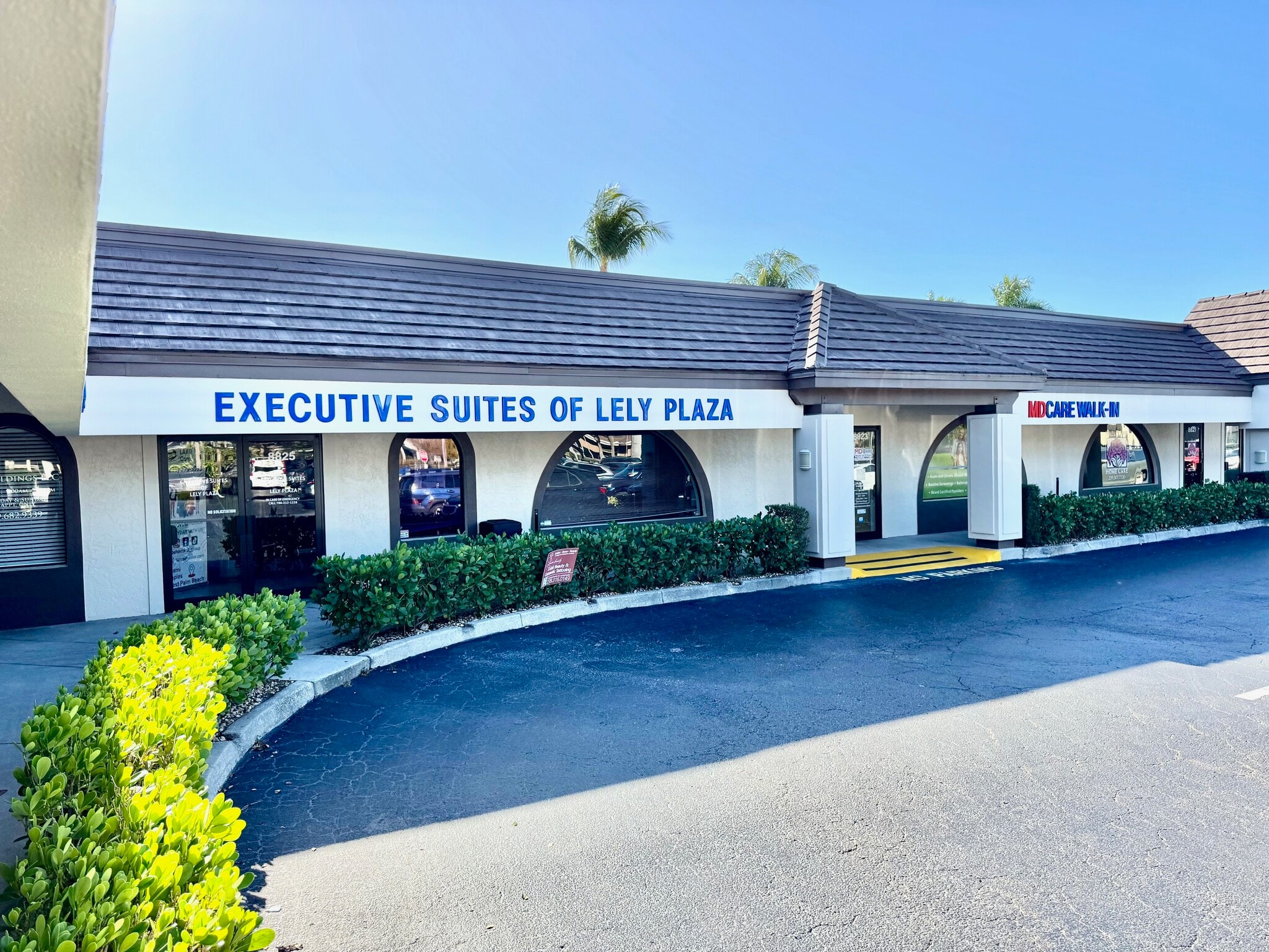 8803-8833 Tamiami Trl E, Naples, FL for lease Primary Photo- Image 1 of 13