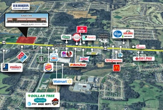 More details for Highway 64, Oakland, TN - Land for Lease