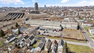 Plus de détails pour 9 Grimes St, Buffalo, NY - Industriel à vendre