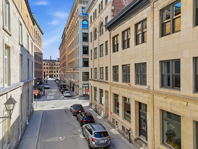 356-360 Rue Le Moyne, Montréal, QC for lease - Building Photo - Image 3 of 35