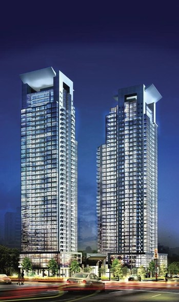 5168 Yonge St, Toronto, ON à louer - Photo du bâtiment - Image 2 de 9
