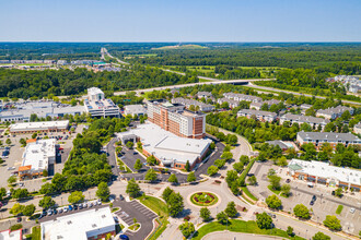 12042 W Broad St, Richmond, VA - Aérien  Vue de la carte - Image1