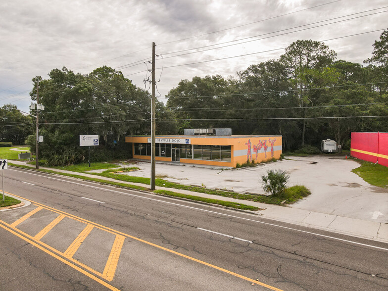 1947 N Main St, Gainesville, FL à vendre - Photo du b timent - Image 3 de 22