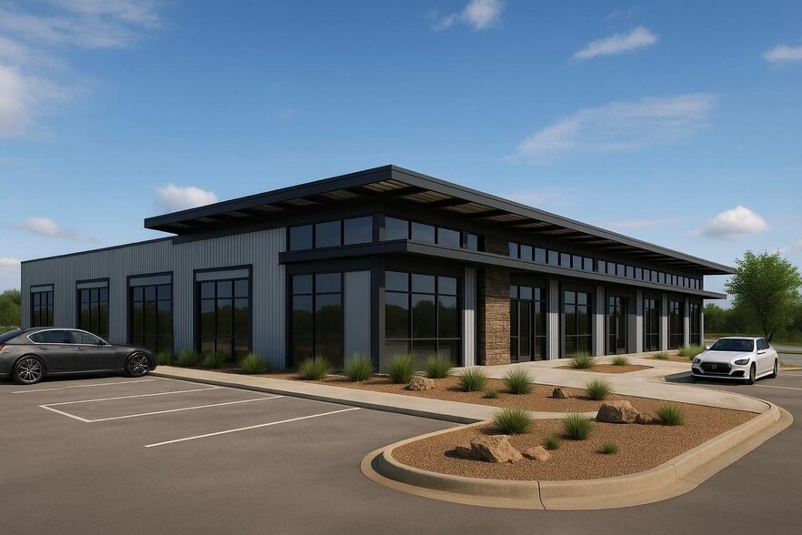 8808 183 hwy, Austin, TX for lease - Building Photo - Image 2 of 3