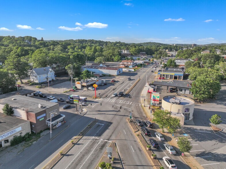 600 Park Ave, Worcester, MA à vendre - Photo du bâtiment - Image 3 de 9