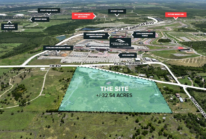 13201 FM 812, Austin, TX for sale - Building Photo - Image 2 of 3