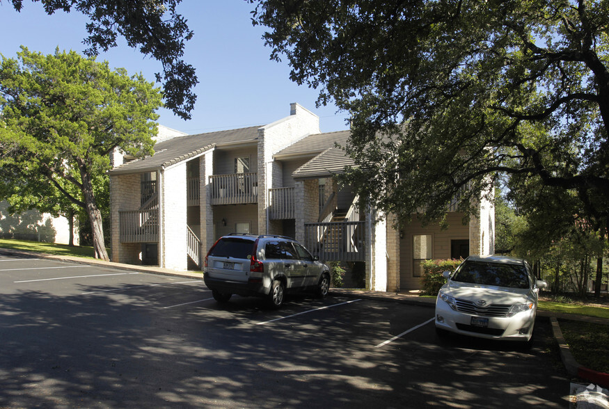 5524 Bee Caves Rd, Austin, TX à louer - Photo principale - Image 1 de 19