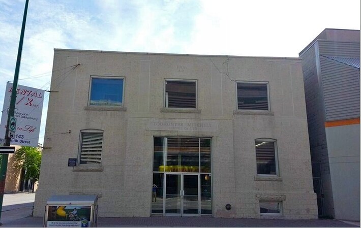143 Smith St, Winnipeg, MB for sale Building Photo- Image 1 of 1