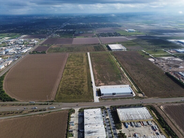 603 Military Hwy. Rd, Pharr, TX à vendre - Photo du bâtiment - Image 3 de 4