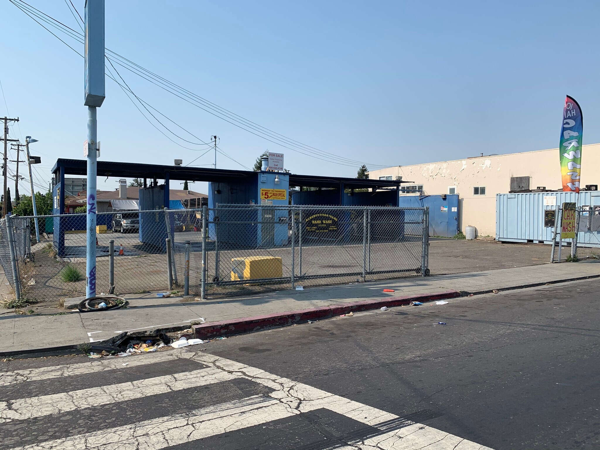 5625 Foothill Blvd, Oakland, CA for sale Building Photo- Image 1 of 1