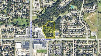 More details for W Houston St, Broken Arrow, OK - Land for Sale