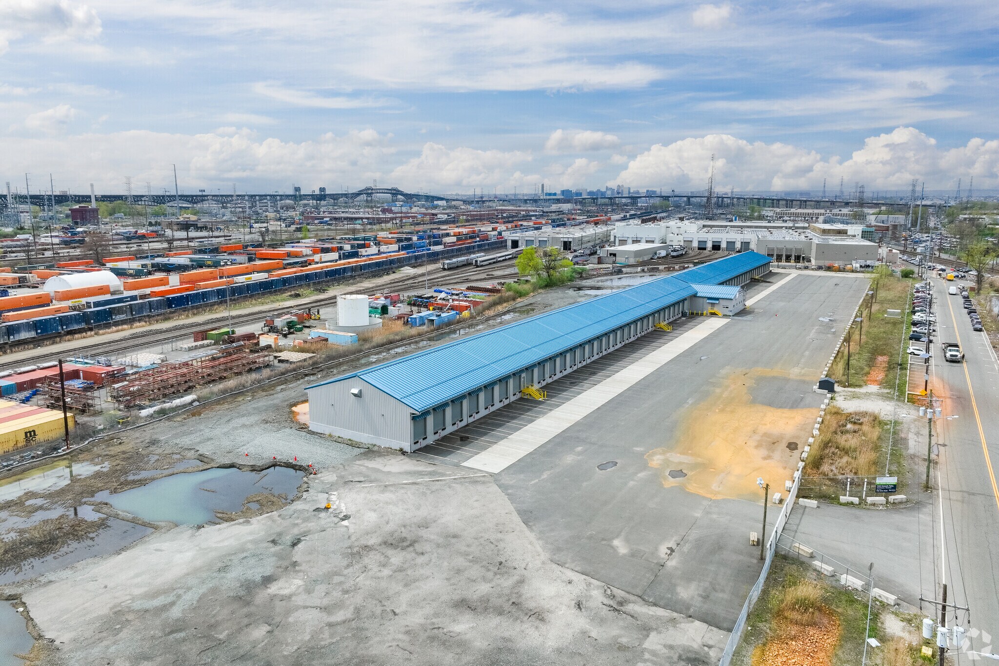 1100 Newark Tpke, Kearny, NJ à louer Photo principale- Image 1 de 6