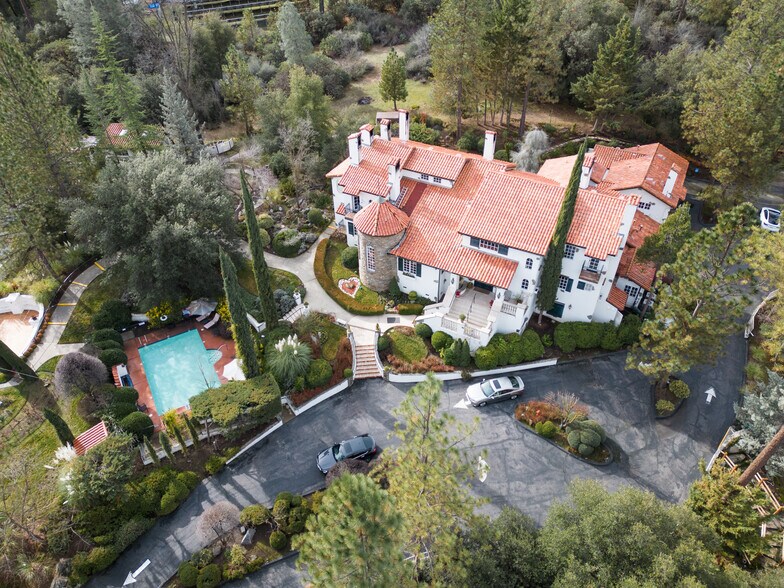 48644 Victoria Ln, Oakhurst, CA à vendre - Aérien - Image 3 de 76