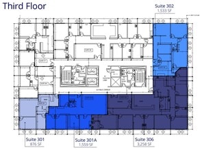 15243 Vanowen St, Van Nuys, CA for lease Floor Plan- Image 1 of 1