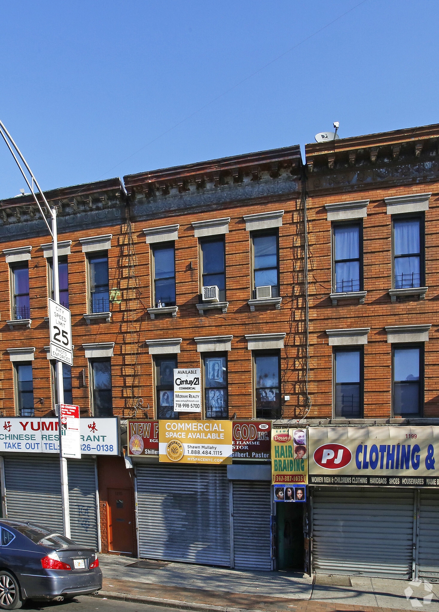 1197 Flatbush Ave, Brooklyn, NY à vendre Photo principale- Image 1 de 27