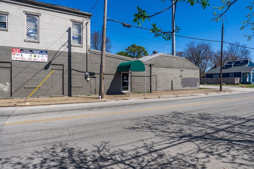 1481 S Shelby St, Louisville, KY à vendre - Photo du bâtiment - Image 3 de 26