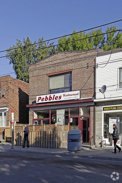10 Mimico Ave, Toronto, ON for sale - Building Photo - Image 2 of 3