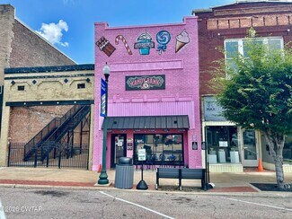 Plus de détails pour 1317 E Main St, Humboldt, TN - Commerce de détail à vendre
