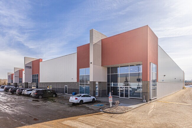More details for 5613-5645 70 St NW, Edmonton, AB - Flex for Lease